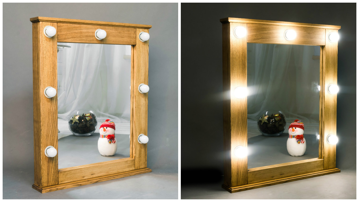 Туалетные столики, зеркала для макияжа купить в Минске. Цены